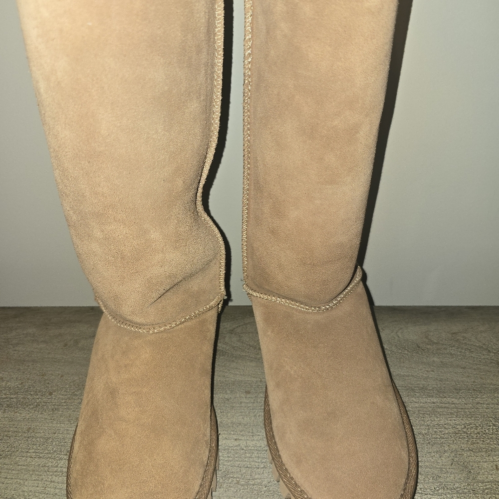 NEST FOOTWEAR Denali Suede Pull-On Boot/
